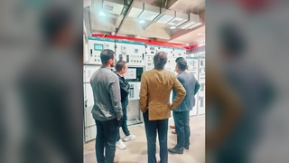 شفافية المصنع: زيارة موقع العميل للطلب