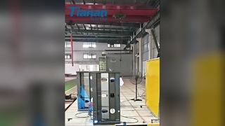 داخل تيانان: ورشة تصنيع معدات الطاقة كاملة النطاق
