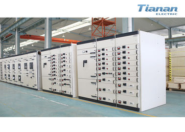 Metal Clad Withdrawable Low Voltage Switchgear With Distribution Board Gck Series