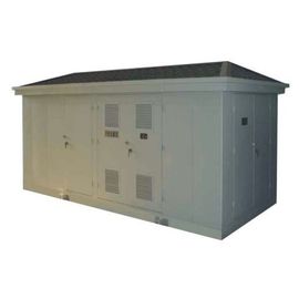 Outdoor 24kv Compact Transformer Substation Power Distribution Substation
