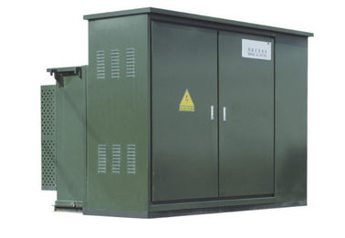 11KVPad Mounted Transformer Step Up Transformer Photovoltaic Power Generation