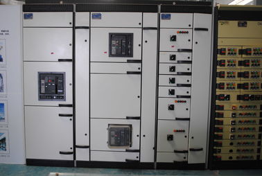 مسحوق الايبوكسي المزخرف في درجة حرارة عالية IP54 Blokset Series LV Switchgear