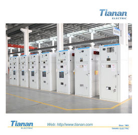 40.5KV 1250A XGNseries SF6 معزولة - يرتدون لوحات المفاتيح مع IP67