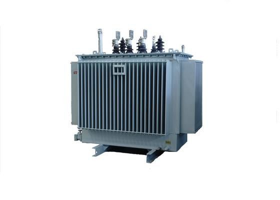 10 ~ 35KV النفط - مغمورة توزيع الطاقة الكهربائية المحولات