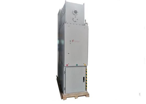 المعادن يرتدون الجهد العالي المفاتيح 40.5kv 24kv الغاز معزول حجيرة للداخلية