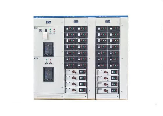 معدات محطة توليد الكهرباء GCS 0.4KV