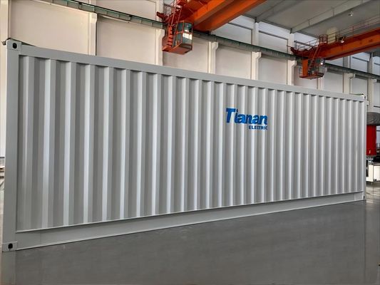 المحول الكهربائي المدمج الجهد القياسي للوحة الموحدة DC110V مع مقاومة الدائرة الرئيسية C:252μΩ