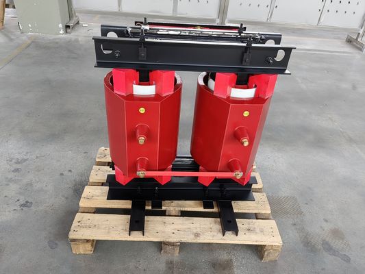 IP00 الحماية المحولات النوع الراتنج الصب مع تكنولوجيا التبريد AN ضمان الأداء الكهربائي والإدارة الحرارية