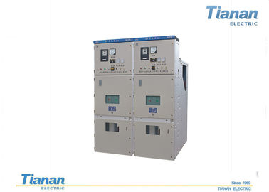 المعادن يرتدون مفاتيح الجهد المتوسط ​​Kyn28a 12kv / 24kv منتصف الخيالة للداخلية