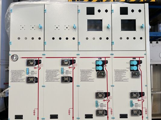 التردد المسموح به 50 هرتز مفتاح فصل الجهد العالي مع درجة الحماية IP4X مصمم لقطع نظام الطاقة